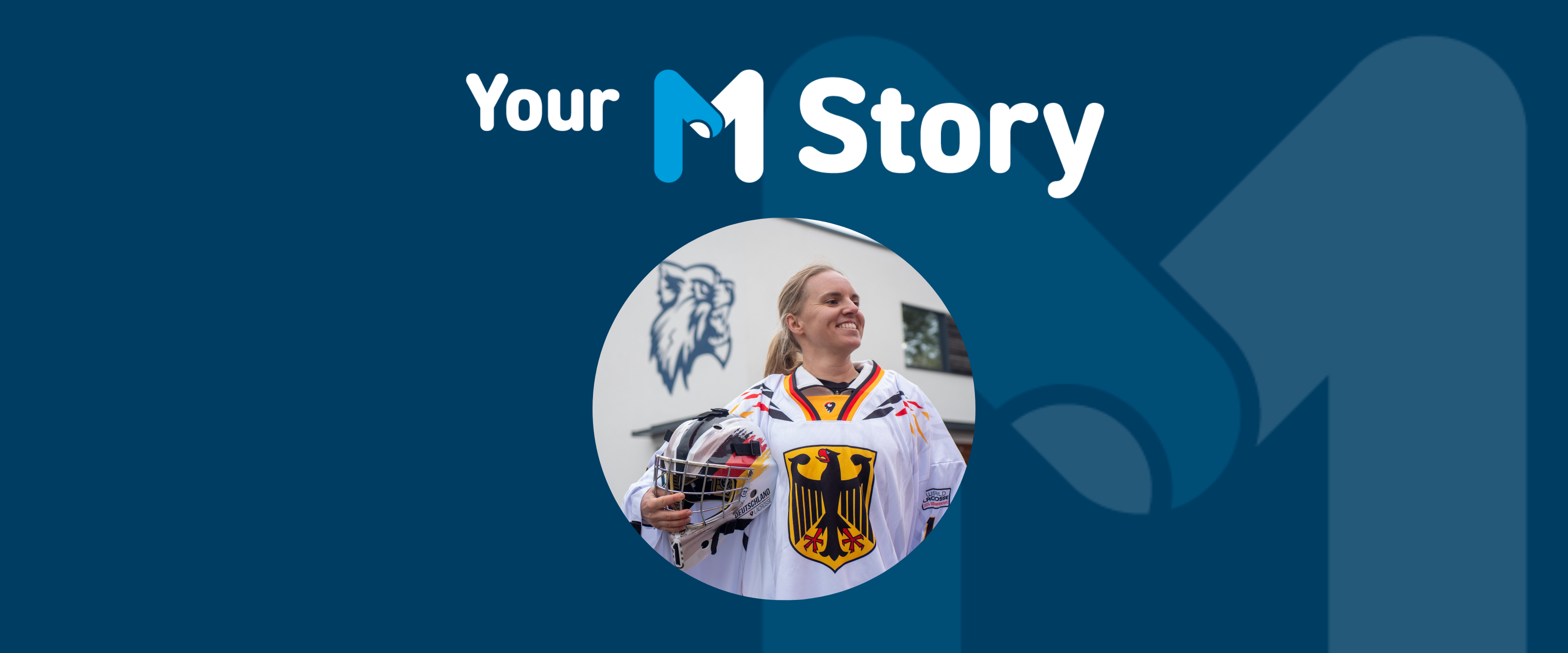 Romina Erhardt's M Story banner image