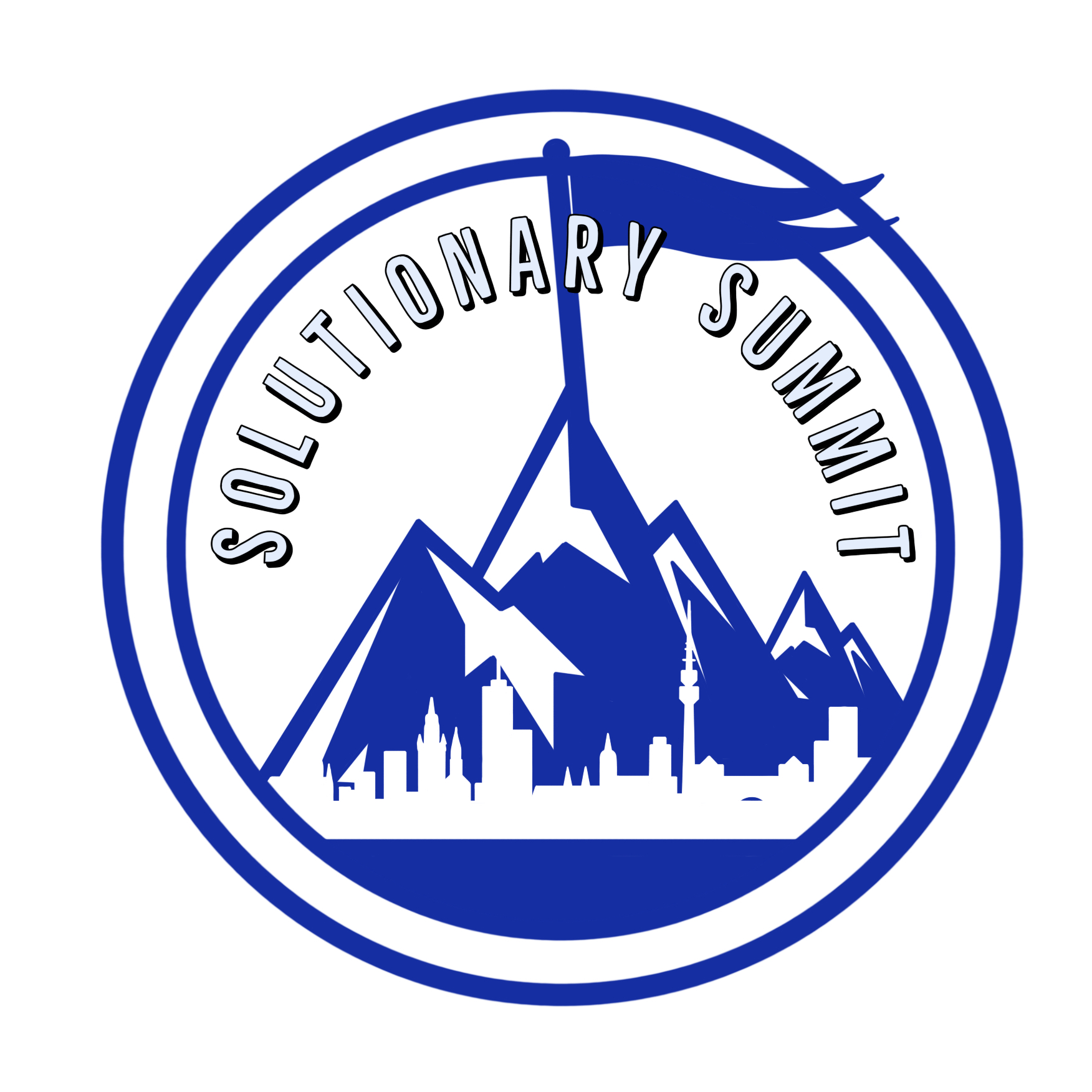 The Base 10 Solutionary Summit Logo